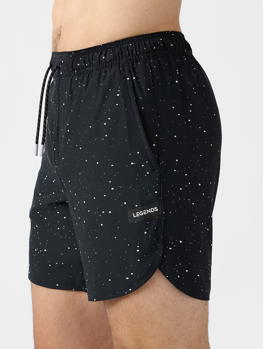 Mens Athletic Shorts - Picture 6 of 6